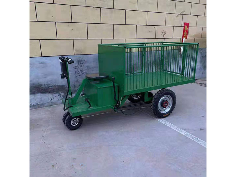 電動轉豬車
